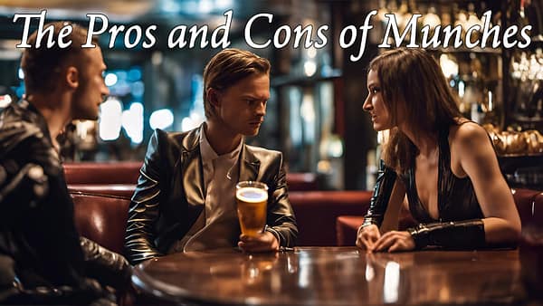 the pros and cons of munches