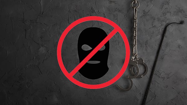 no mask - The End of Masked Performers?