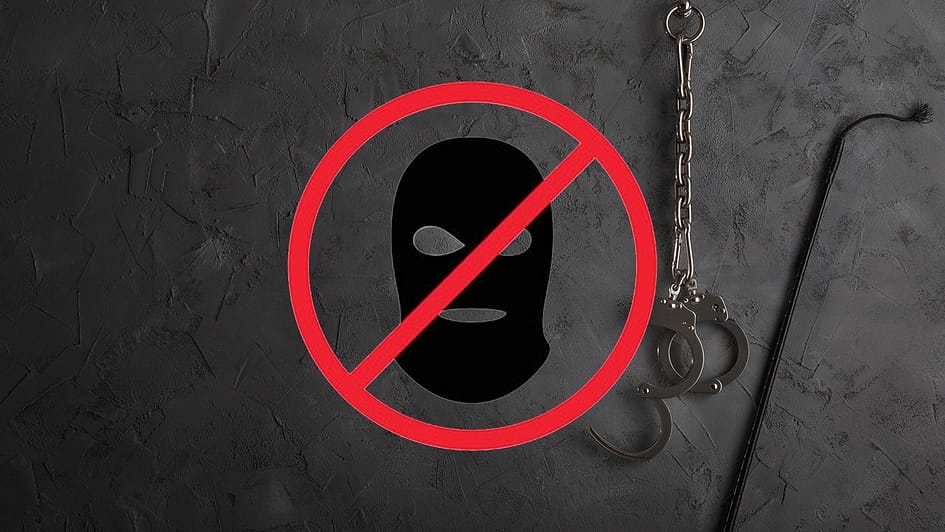 no mask - The End of Masked Performers?